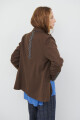 BLAZER NORTE MARRON
