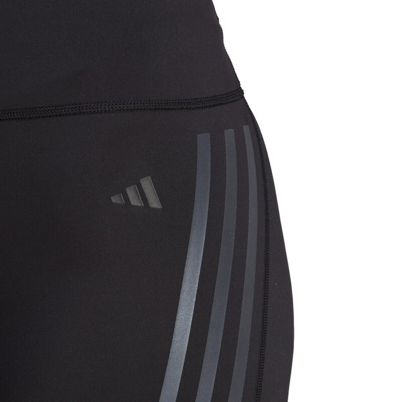 Calza Corta Adidas DailyRun Negro