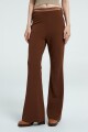 PANTALON Marron