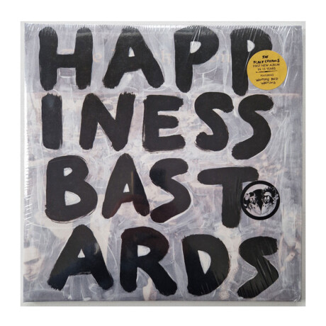 Black Crowes / Happiness Bastards - Lp Black Crowes / Happiness Bastards - Lp