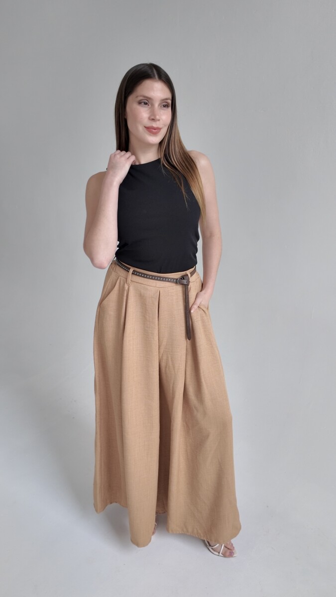 Máxi Palazo Milán - Marrón 