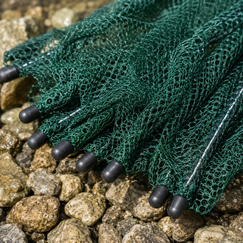 Trampa para mojarras de 8 bocas VERDE