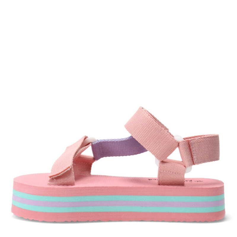 Sandalias de Niña MINI Miss Carol SOHO Rosado