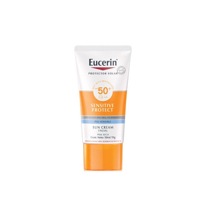 EUCERIN SUN FACI.P/SECA CR.FPS50 R065538 única
