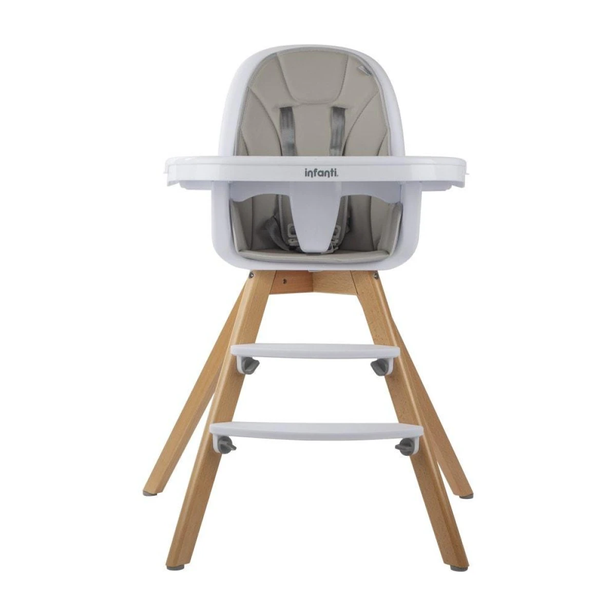 Silla de Comer Infanti Nordic Meal - GRIS 