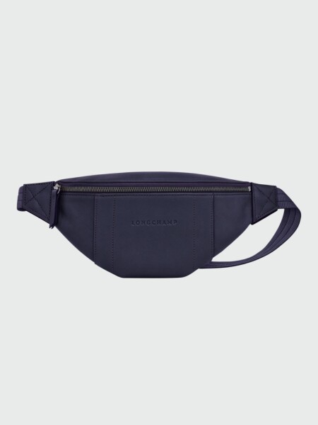 Longchamp -Riñonera de cuero, Le pliage 3D 0