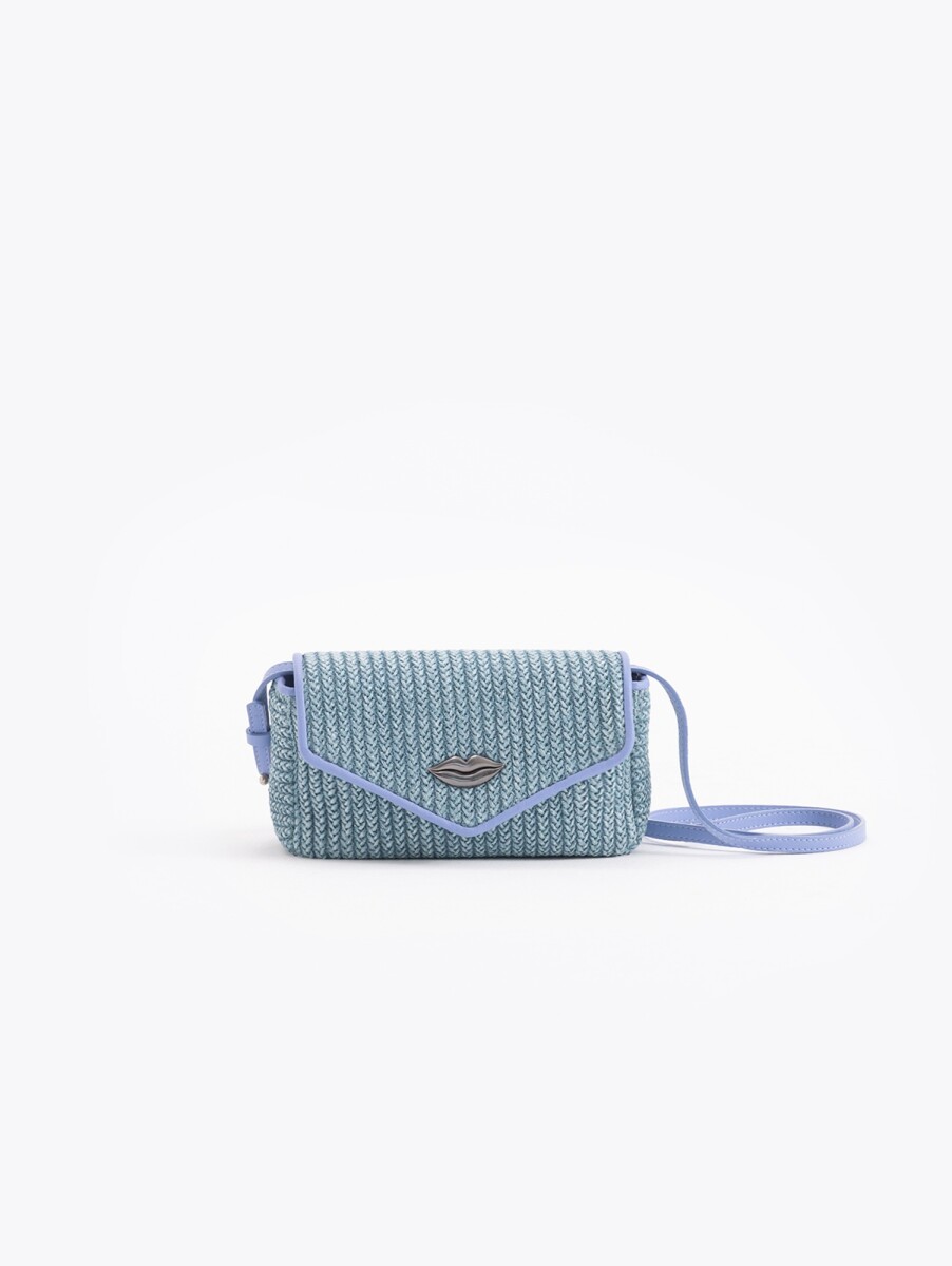 BANDOLERA LIPSTICK KNIT 