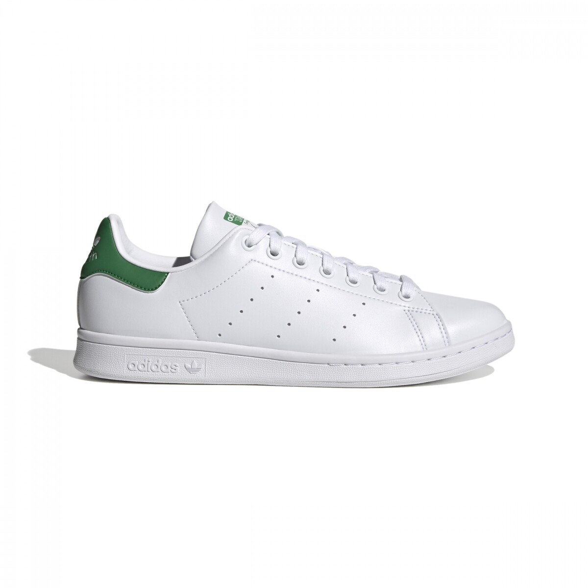 Championes Adidas unisex - ADFX5502 - WHITE/GREEN 