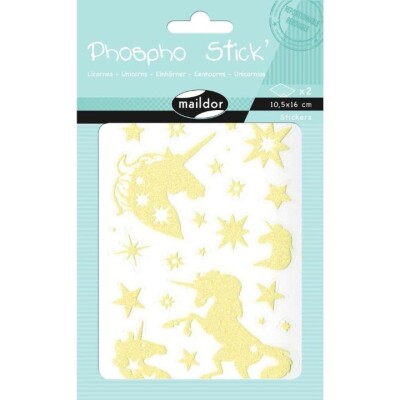 Phospho Stick Unicorns 56 Uds. Phospho Stick Unicorns 56 Uds.