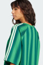 CAMISETA ADIDAS Verde