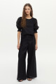 Pantalón Malta Negro