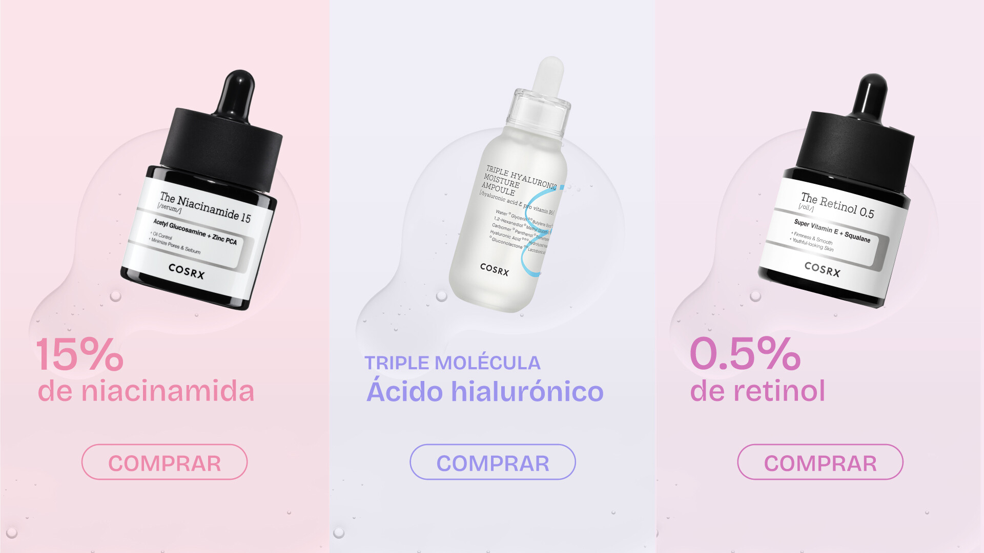 SERUMS COSRX