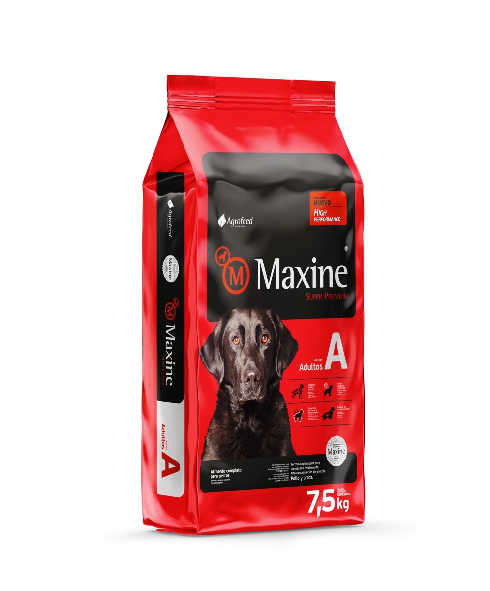 MAXINE ADULTO DE 7.5 KG 