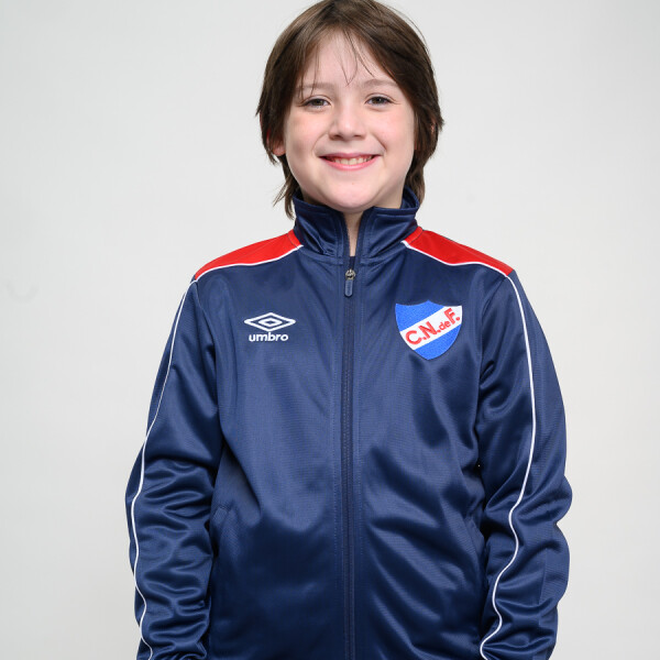 EQUIPO JUT Nacional Hombre 014