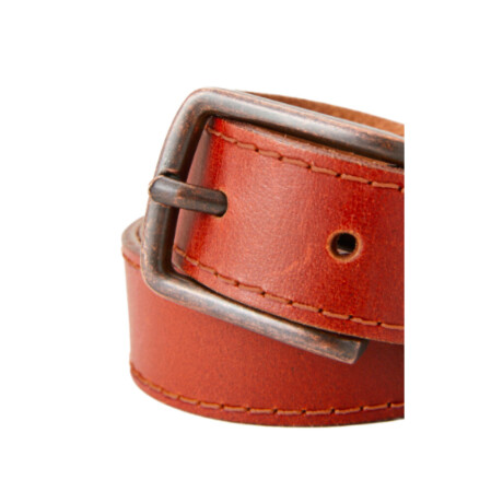 Cinto Rip Curl TEXAS LEATHER BELT Marrón