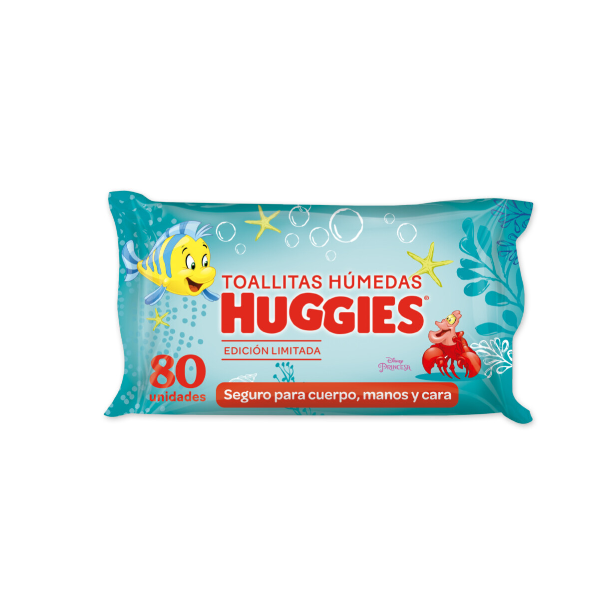 HUGGIES TOALLA HUM EDICION LIMI 80 UNI 