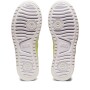 Zapatillas Sportstyle Japan S PF Mujer White/Safety Yellow