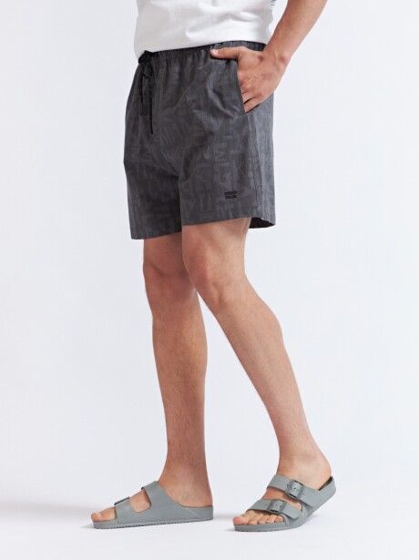 SHORT PALERMO PRINT 8