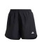 Short de Mujer Adidas Run It Negro