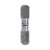 Alfombra Baño con Pelo Largo Home Class 40 x 60 cm GRIS