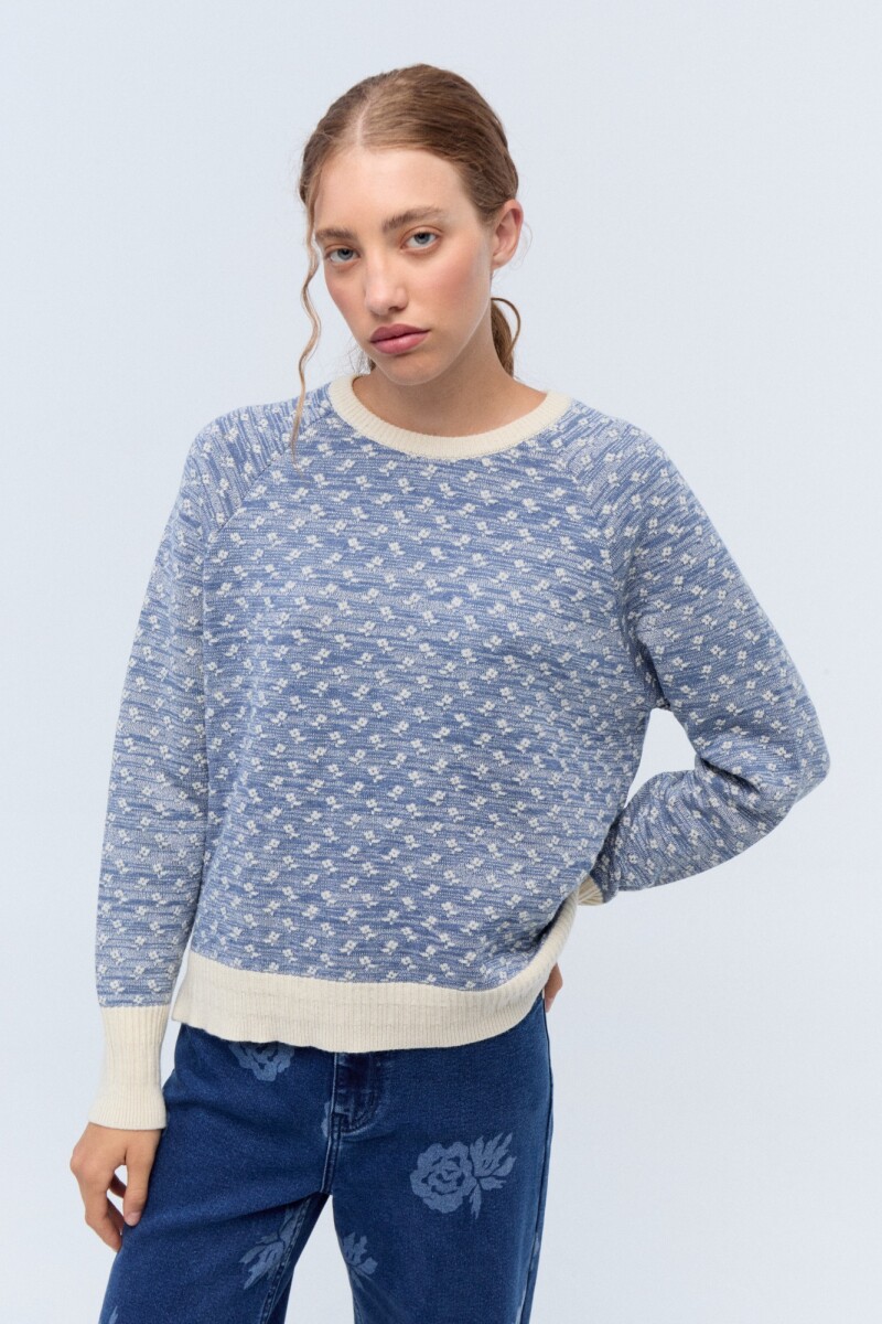 Sweater Dalia Celeste