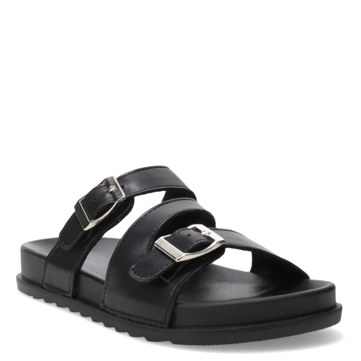 Sandalias de Niña MINI Miss Carol VINICA con hebillas MINI MissCarol - Negro 