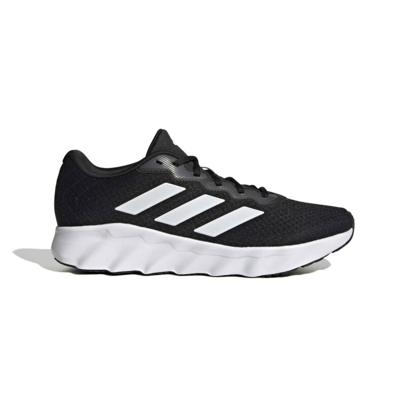 CHAMPIONES ADIDAS RUNNING SWITCH MOVE de Hombre - ID5253 Negro-blanco