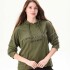 Blusa Elara Verde