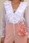 Blusa Vanessa Blanco