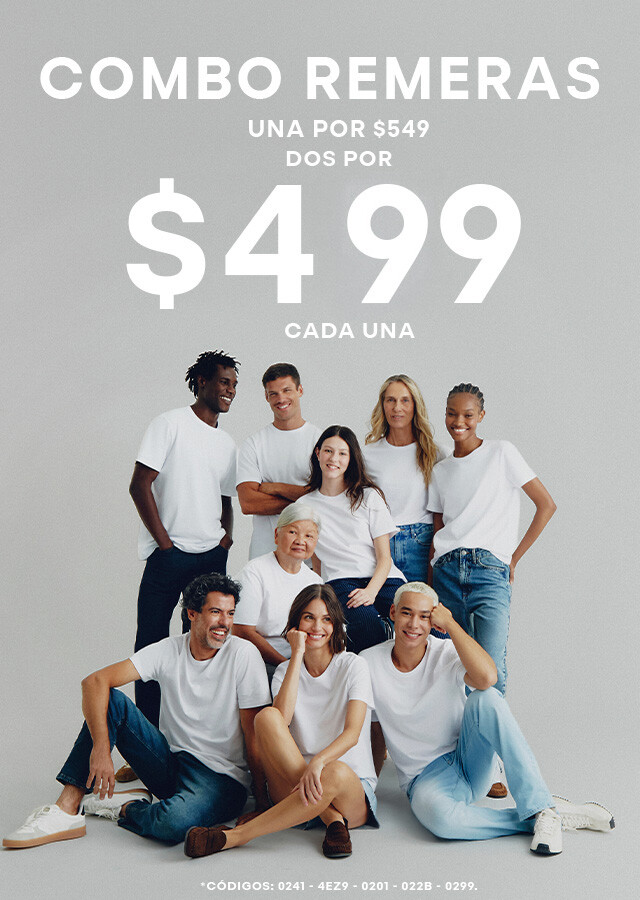 Promo remeras