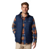 Chaleco Silver Falls II Hombre COLLEGIATE NAVY