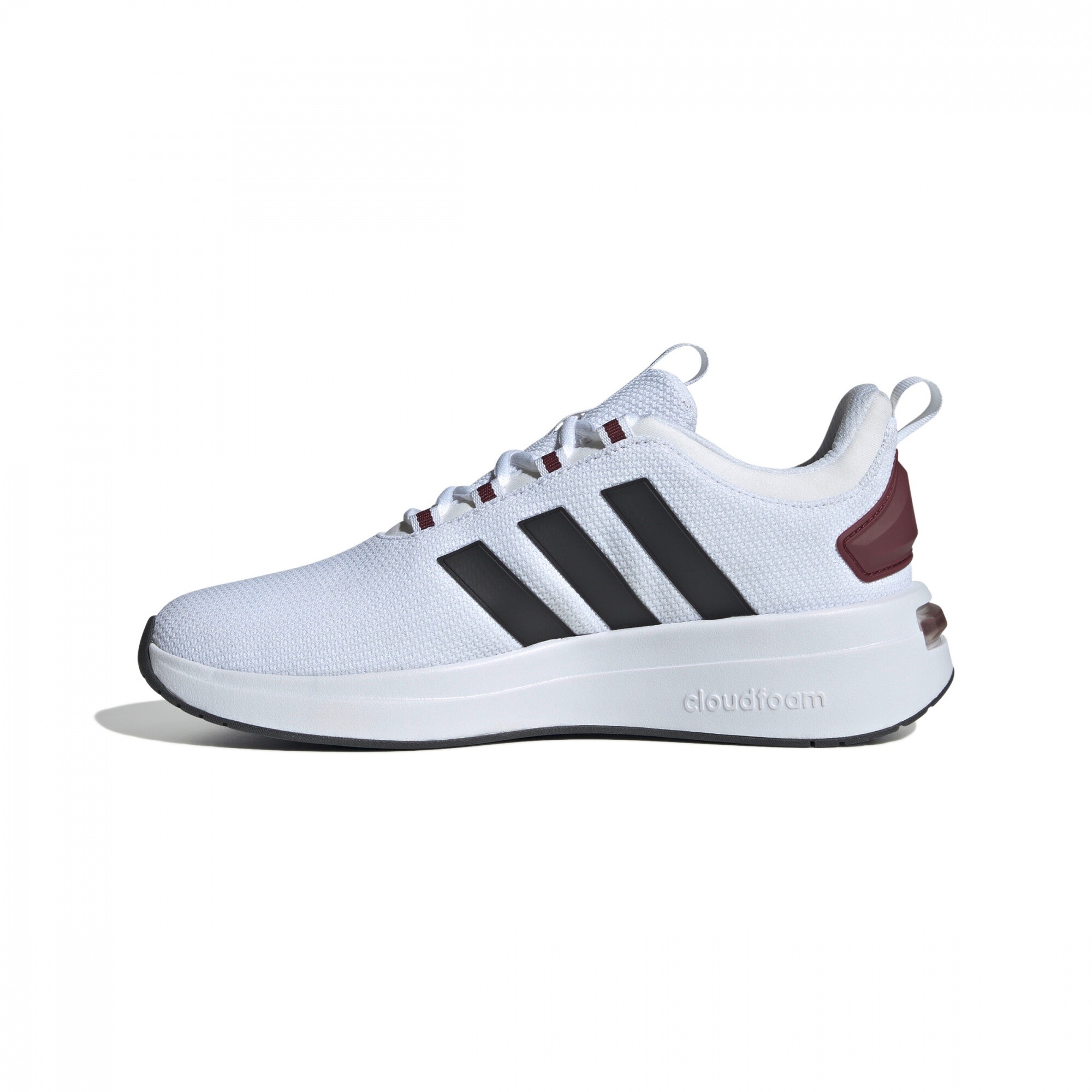 Zapatillas Racer Tr23 de Hombre Blanco La Cancha