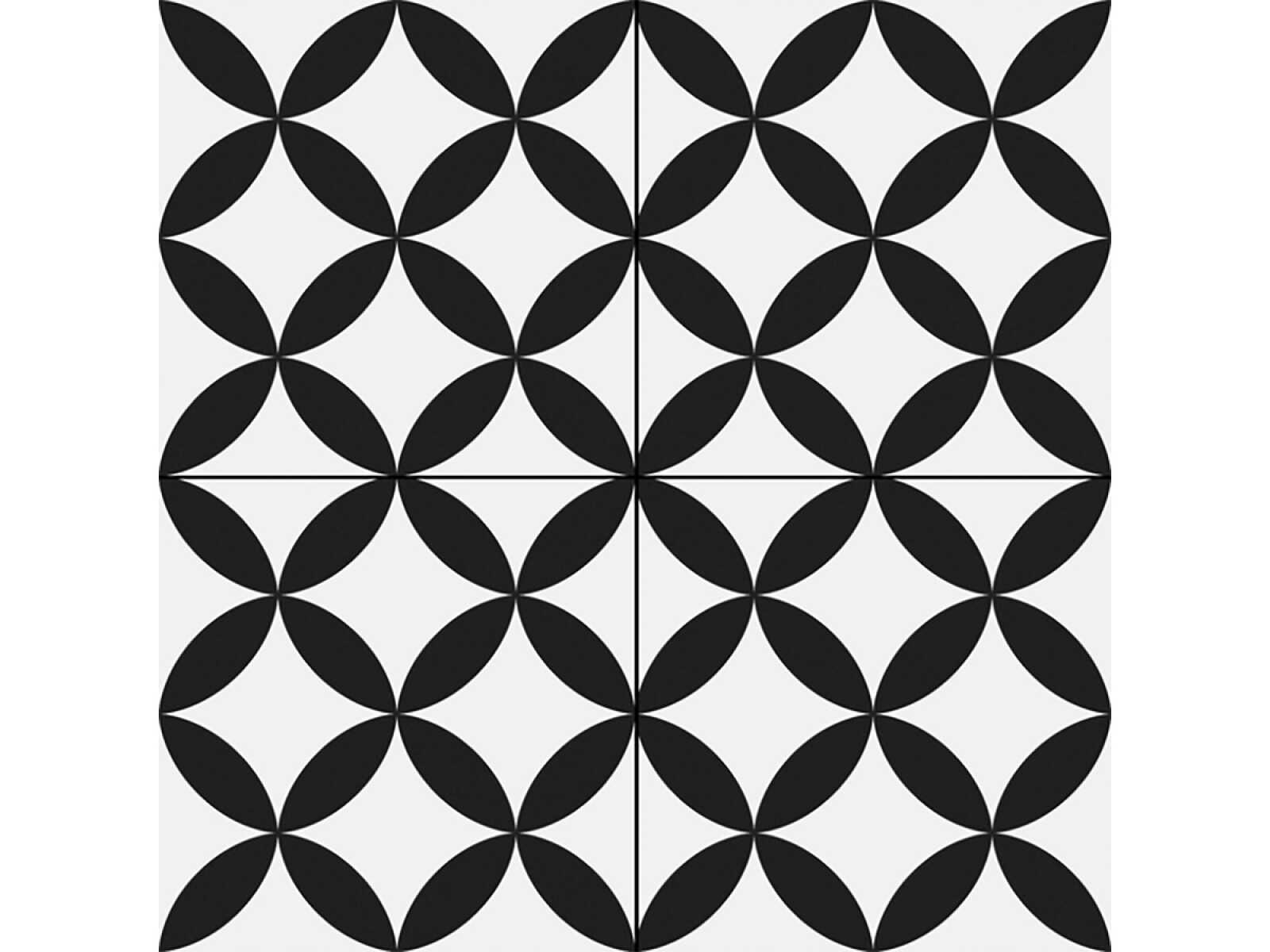 Porcelanato Negro Precorte 45X45Cm Piso Pared 