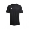 Camiseta adidas Tiro 25 Essentials Black White