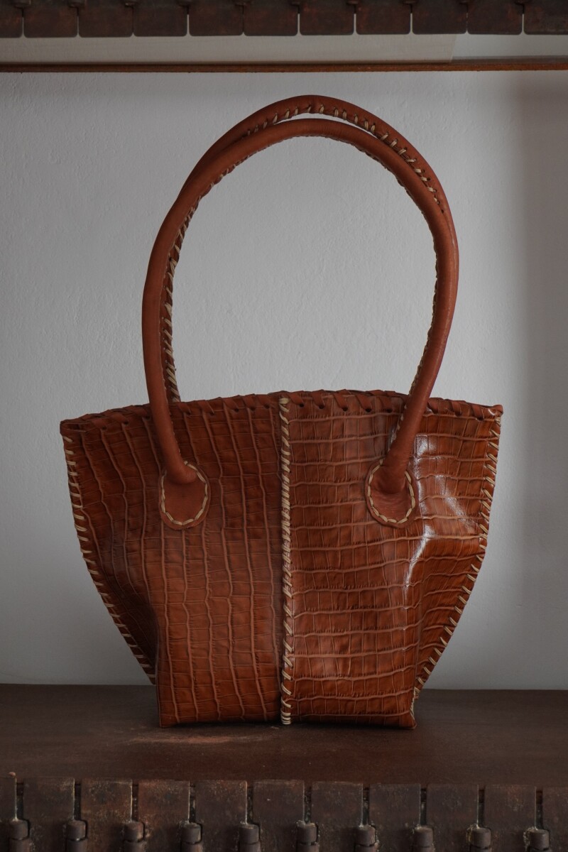 Medium All Season Bag Camel