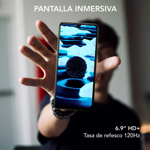 Zte Blade V70 Max 14gb (10gb + 4gb) Ram 256gb + Regalo VERDE