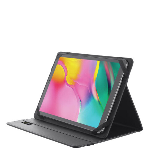 Funda iPad 10" Folio c/soporte 10" Eco Negro Funda iPad 10" Folio c/soporte 10" Eco Negro