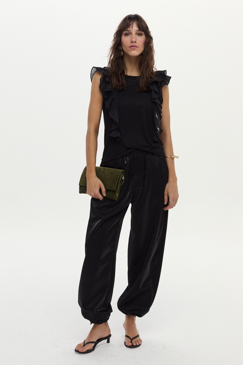 Blusa Lola - Negro 