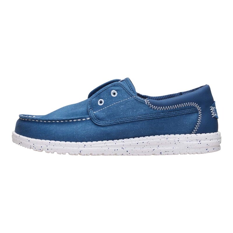 Wally Cru Stretch Canvas Hombre Ensign Blue/multi