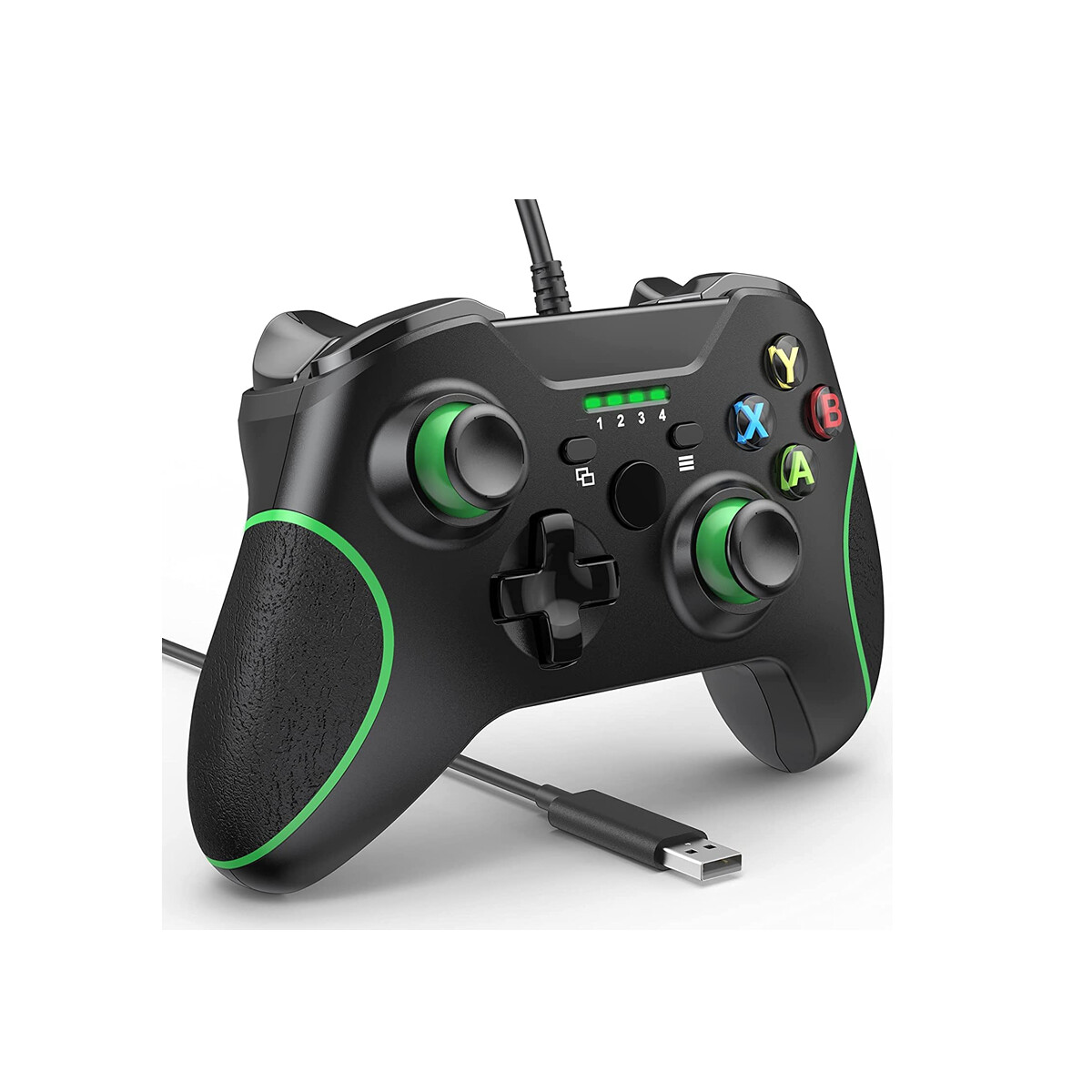 Control Compatible Xbox One Y PC Usb 