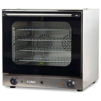 Horno Convector con Vapor | Kuma HEB-4F Horno Convector con Vapor | Kuma HEB-4F