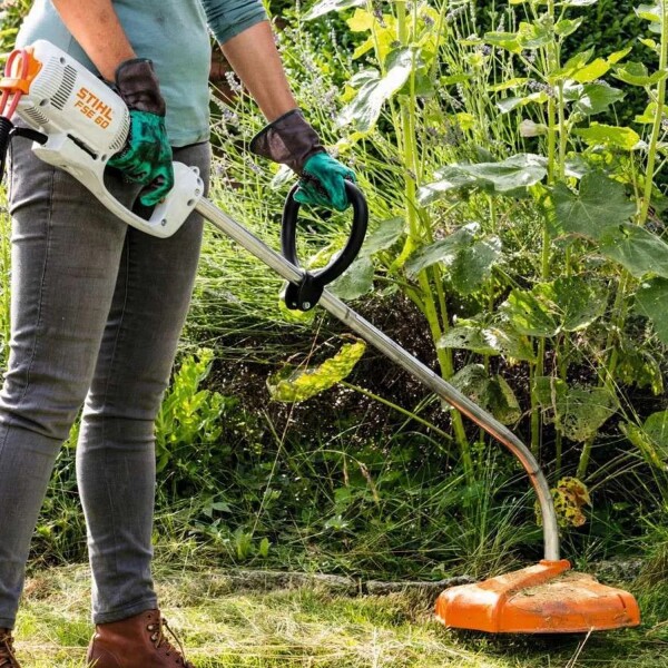 Bordeadora Eléctrica Stihl Fse60 35 Cm BORDEADORA STIHL FSE60 2968