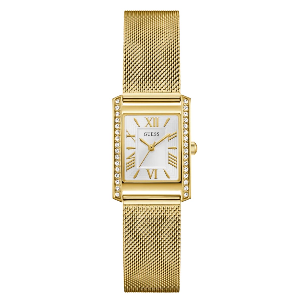 Reloj GUESS BONNET Acero Dorado Esfera 23mm 