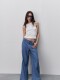 PANTALÓN TILU Azul