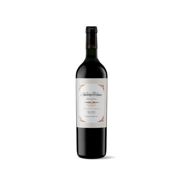 Navarro Correas Reserva Malbec 750ml Navarro Correas Reserva Malbec 750ml