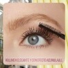 Máscara de Pestañas Maybelline Colossal Bubble Volumen Brownish Black Lavable