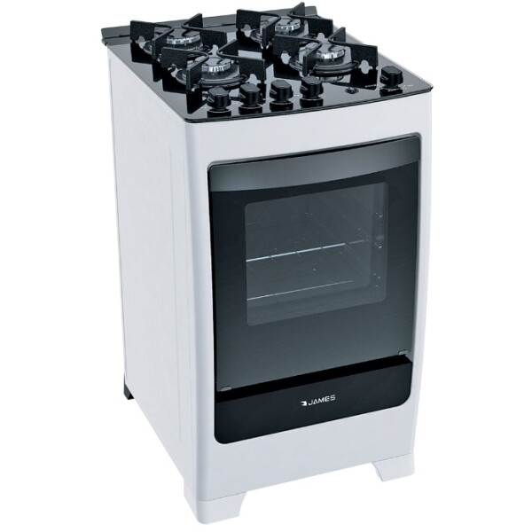 COCINA A GAS JAMES MODELO C 700 V - COLOR BLANCO COCINA A GAS JAMES MODELO C 700 V - COLOR BLANCO