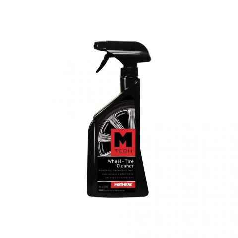 Mothers M-tech Wheel + Tire Cleaner 710ml Mothers M-tech Wheel + Tire Cleaner 710ml