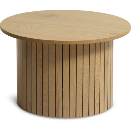 Mesa De Centro Spodsbjerg Ø67 Color Roble