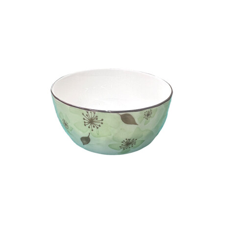 Bowl de cerámica estampado14.8cm Bowl De Cerámica Estampado14.8cm